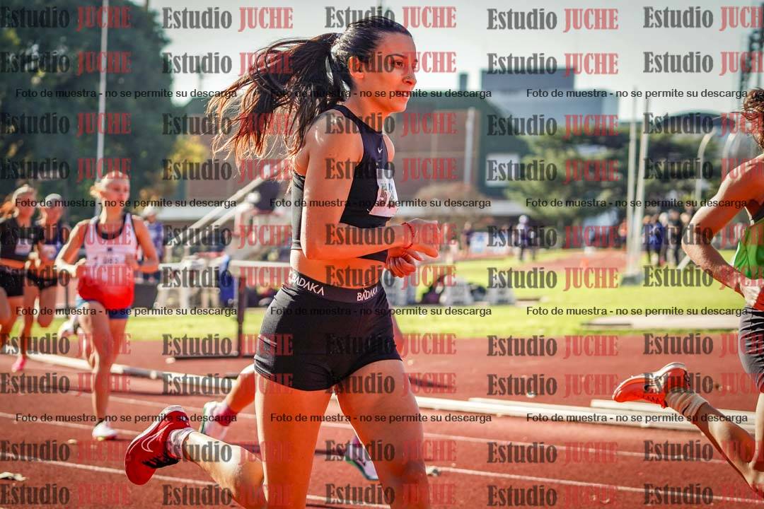 Fotos de los 800 m llanos de mujeres