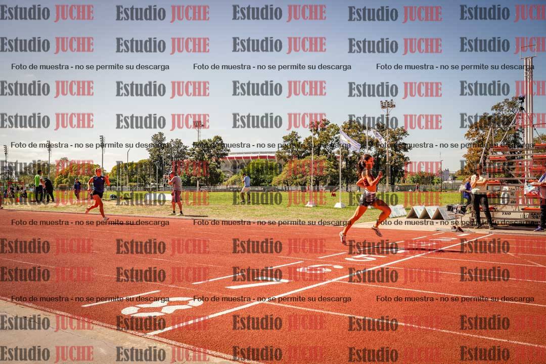Fotos de los 400 m llanos de mujeres