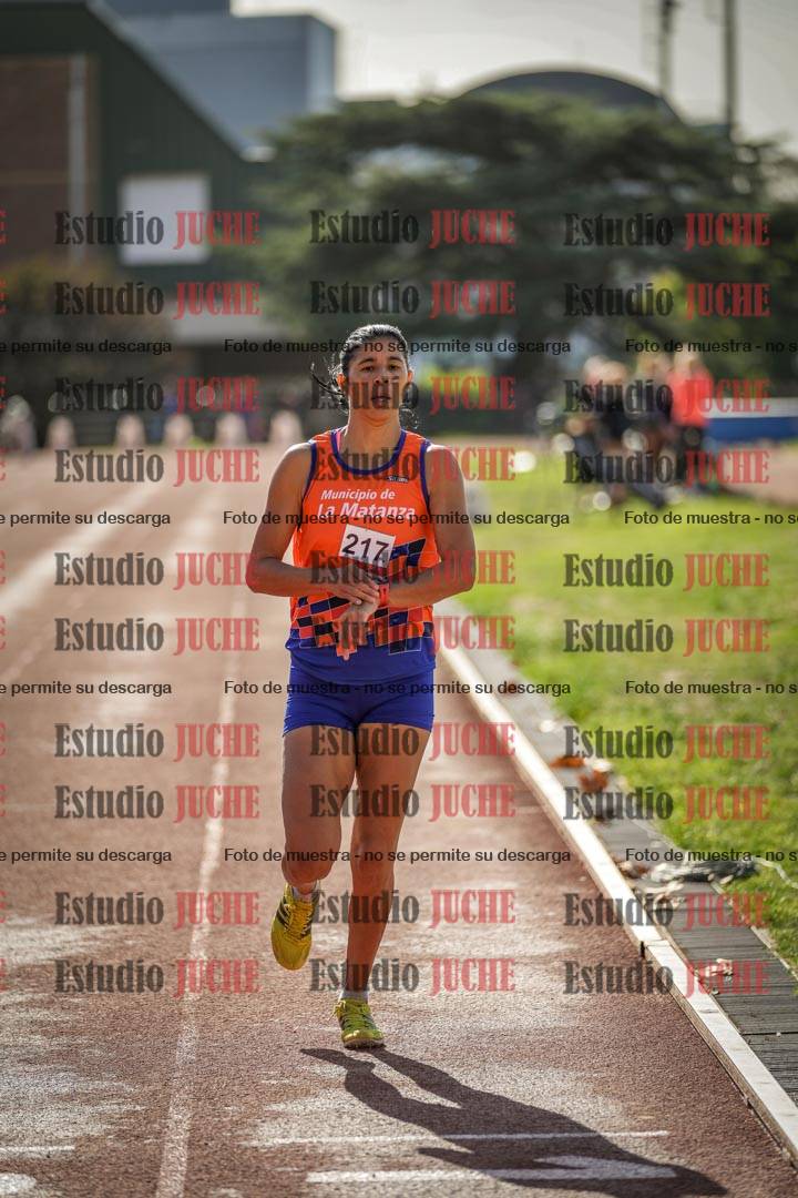 Fotos de los 800 m llanos de mujeres