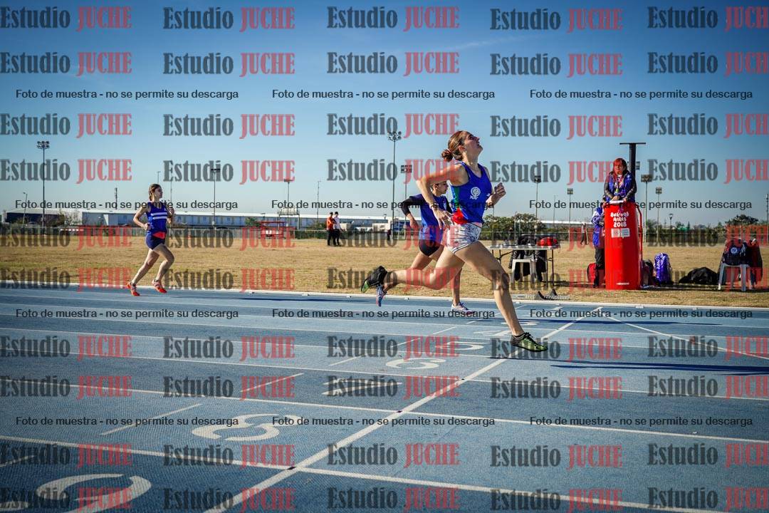 Fotos de los 400 m llanos de mujeres
