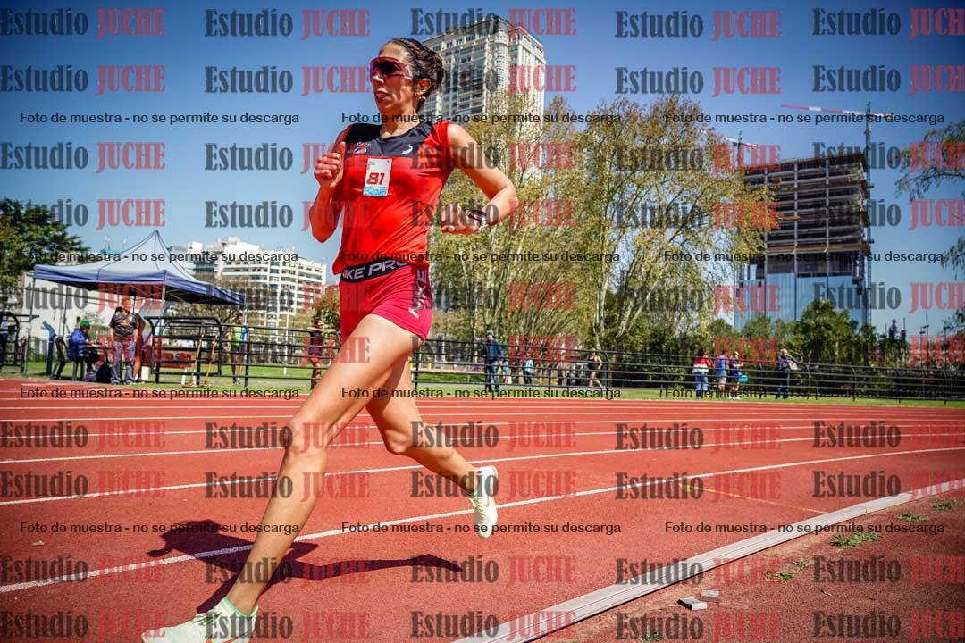 Fotos de los 1500 m llanos de mujeres