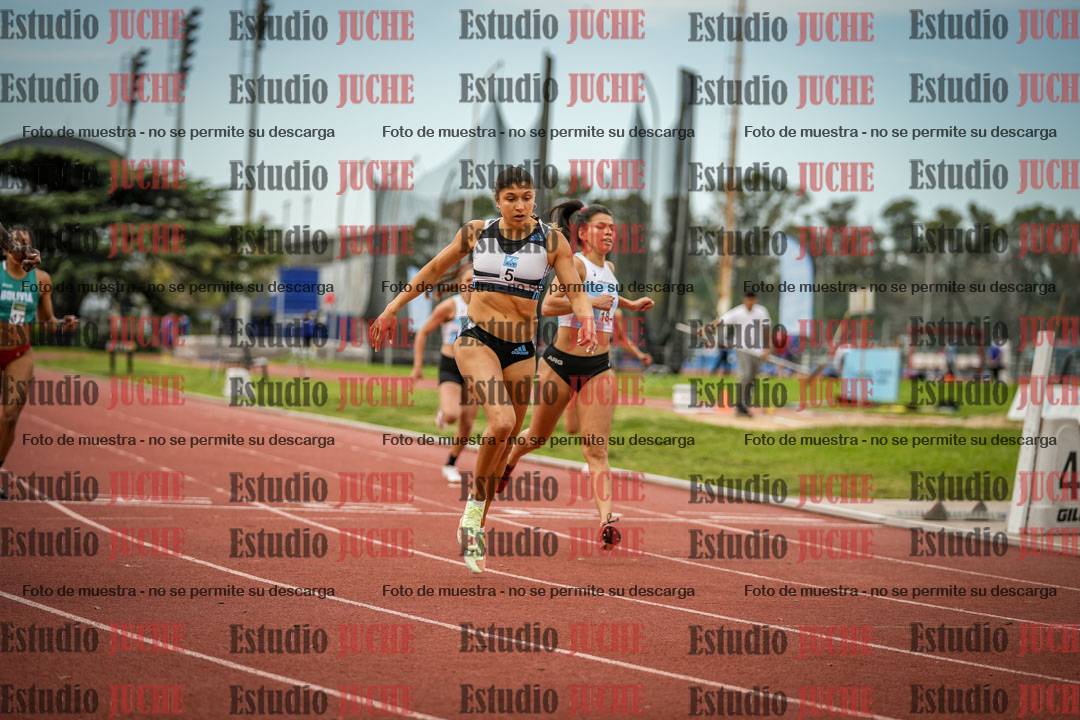 Fotos de los 400 m llanos de mujeres