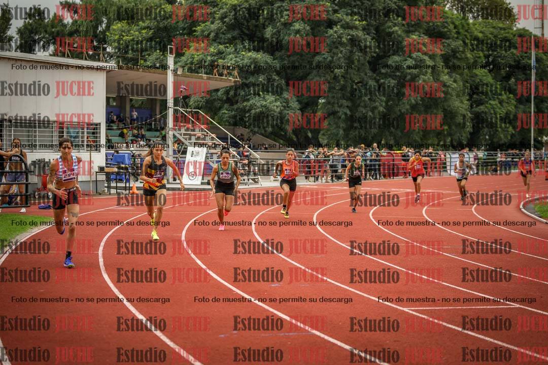 Fotos de los 800 m llanos de mujeres