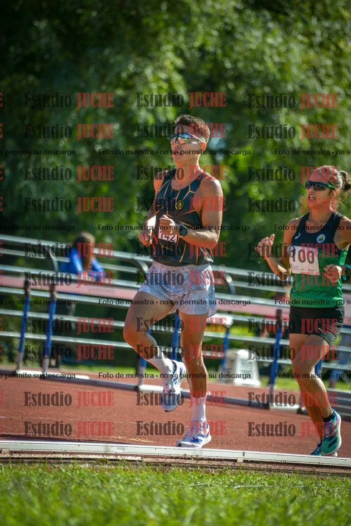 Fotos de los 10.000 m llanos