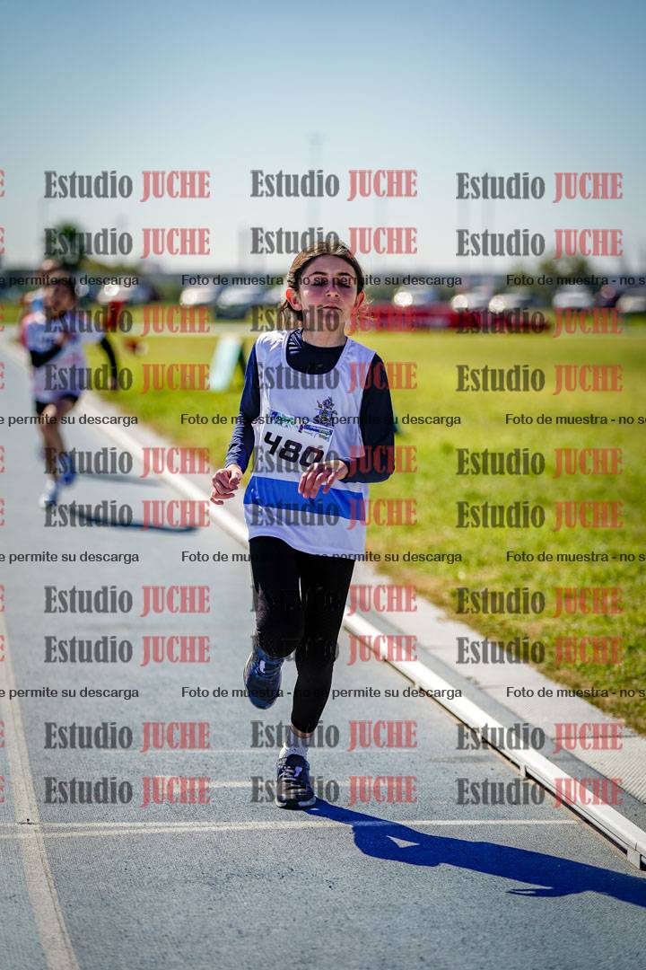 Fotos de los 1000 m llanos de mujeres