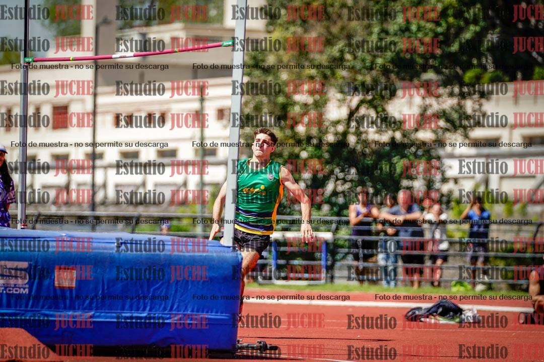Fotos del salto en alto