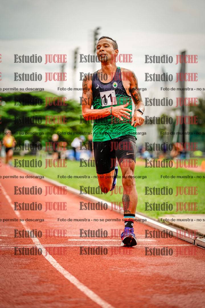 Fotos de los 10.000 m