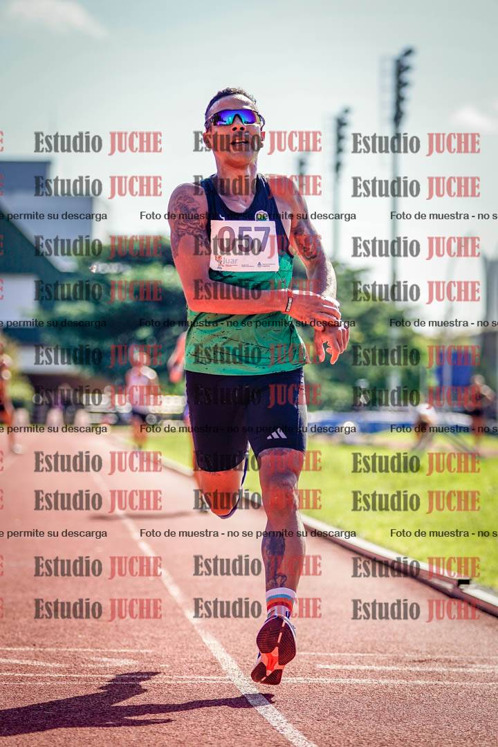Fotos de los 5000 m