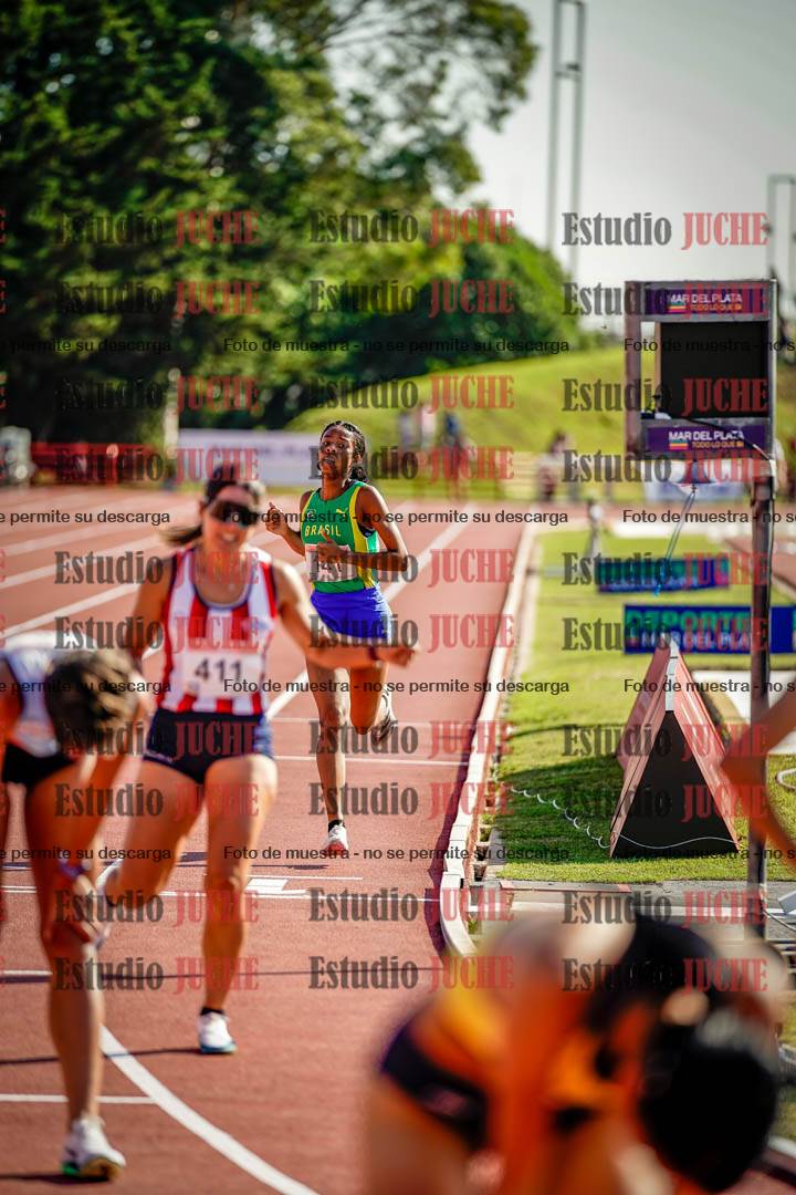 Fotos de los 1500 m llanos de mujeres
