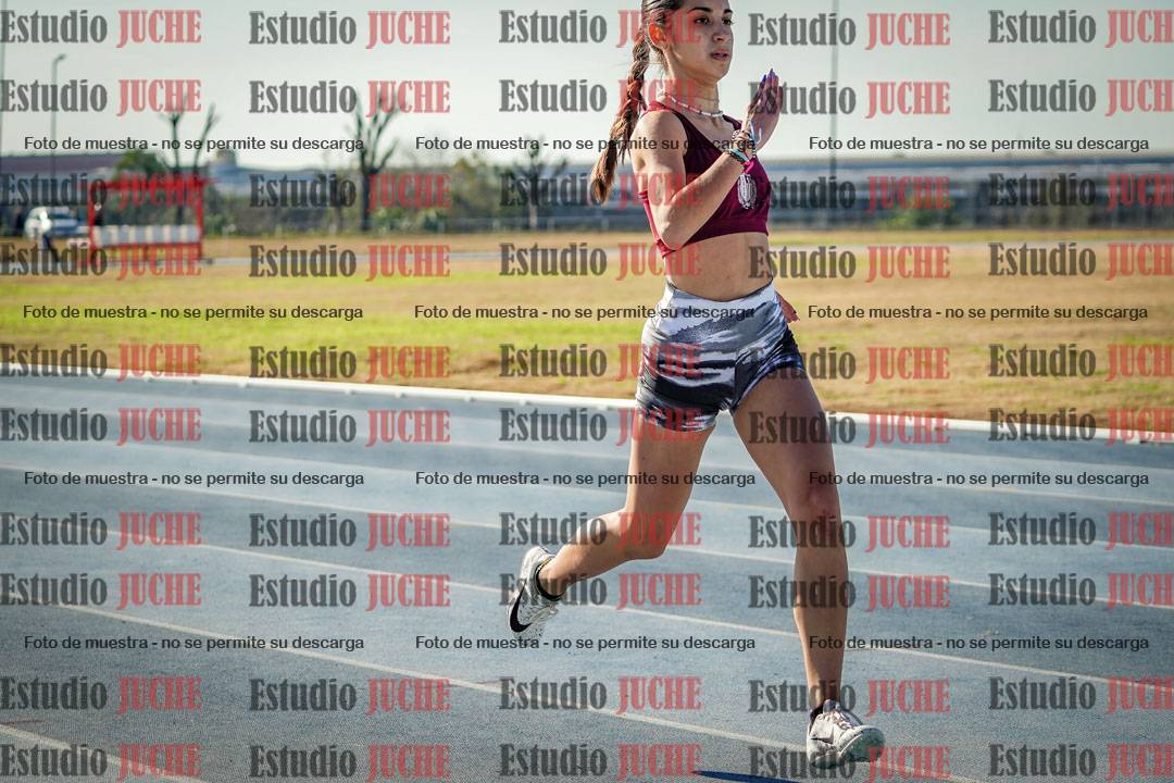 Fotos de los 400 m llanos de mujeres