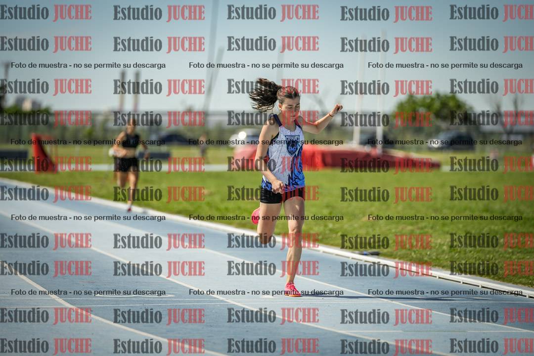 Fotos de los 400 m llanos de mujeres