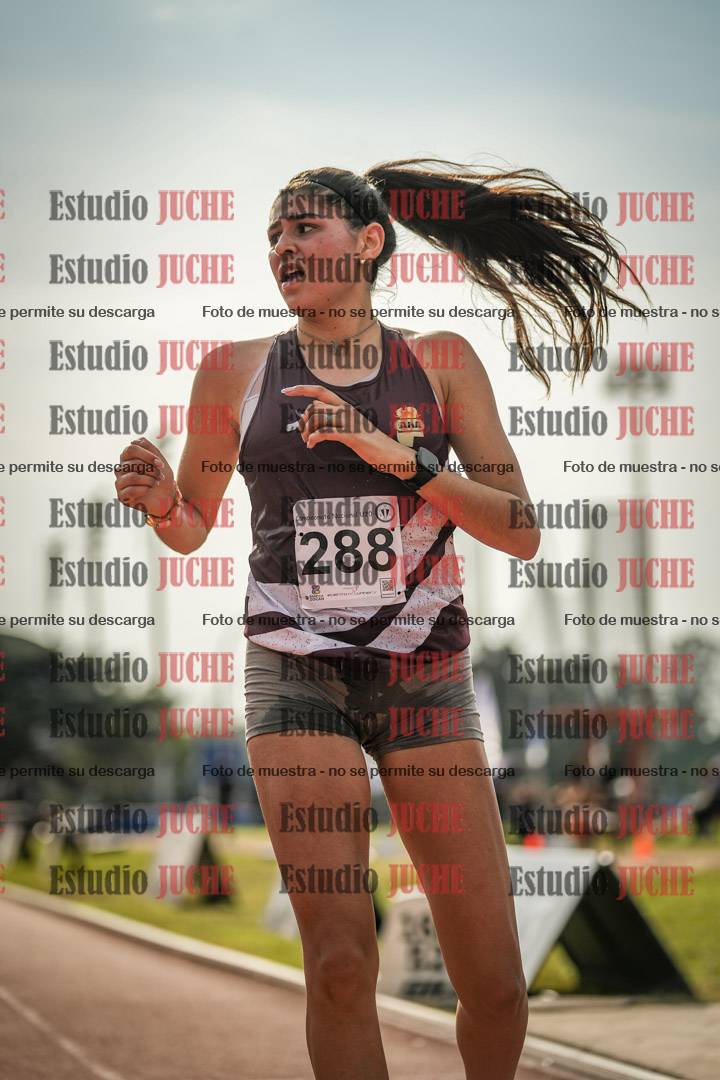 Fotos de los 10.000 m marcha de mujeres y varones