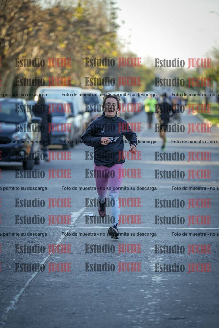 Fotos de las llegadas