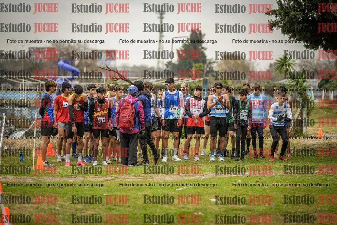 Fotos en de la largada