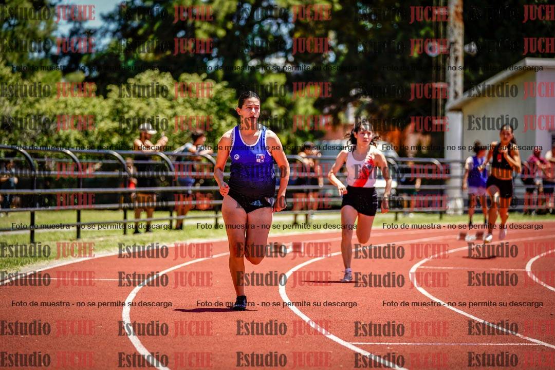 Fotos de los 400 m con vallas de mujeres