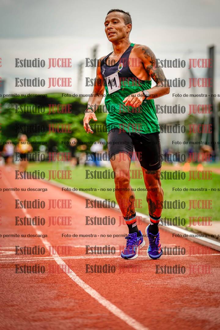 Fotos de los 10.000 m