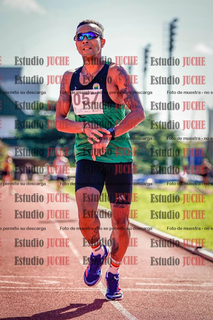 Fotos de los 5000 m