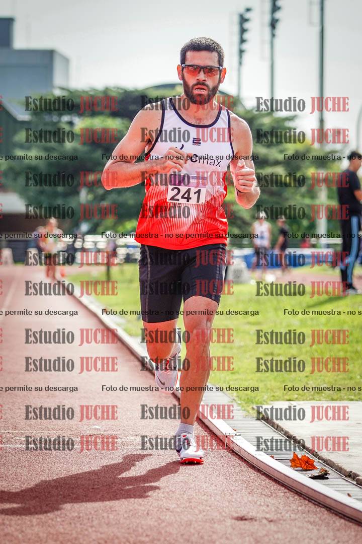 Fotos de los 5000 m llanos