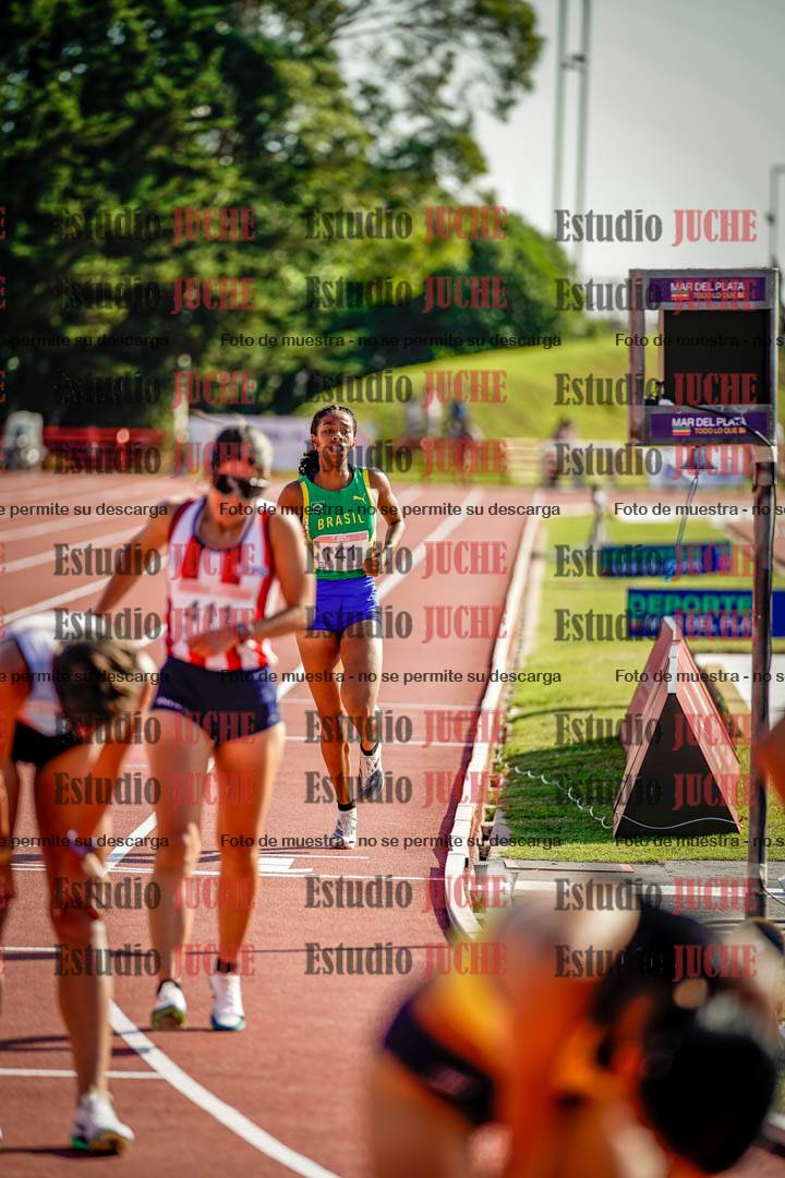 Fotos de los 1500 m llanos de mujeres
