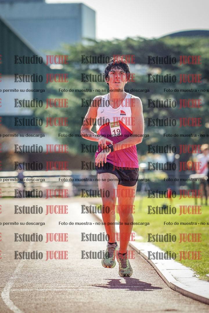 Fotos de los 10.000 m llanos