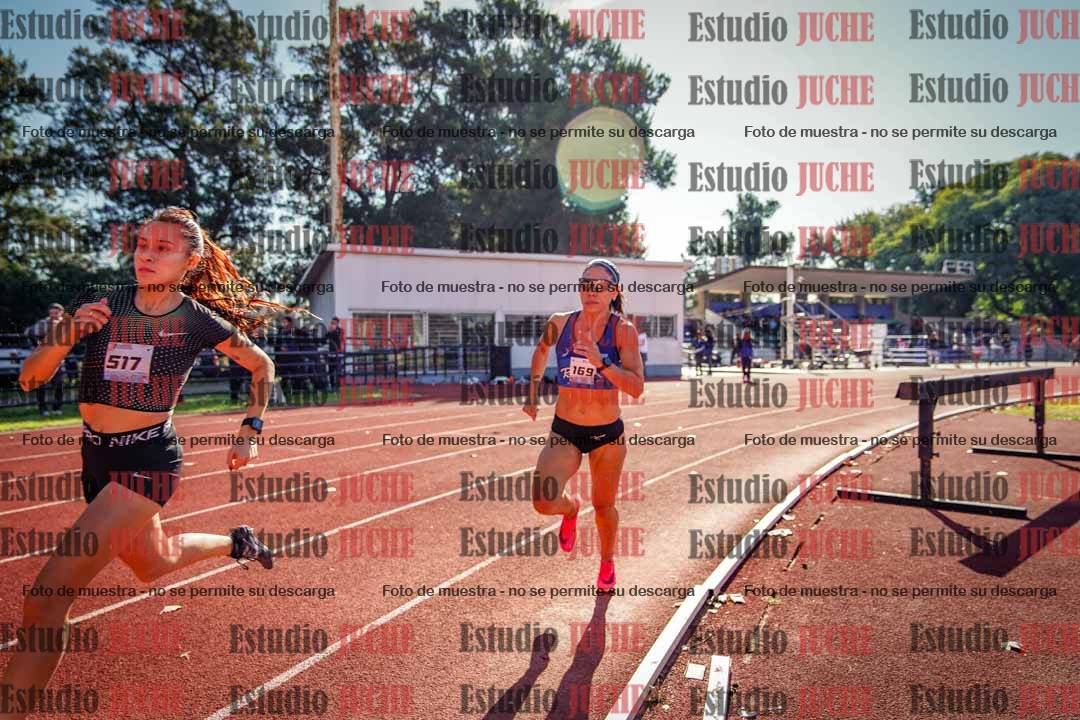 Fotos de los 800 m llanos de mujeres