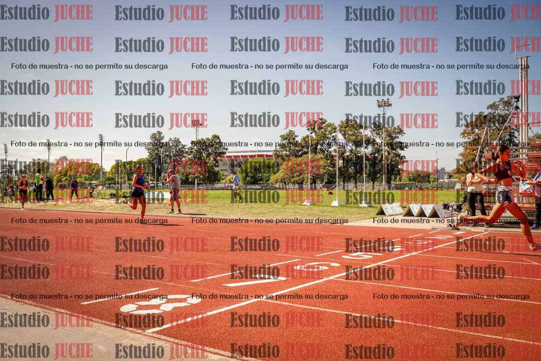 Fotos de los 400 m llanos de mujeres