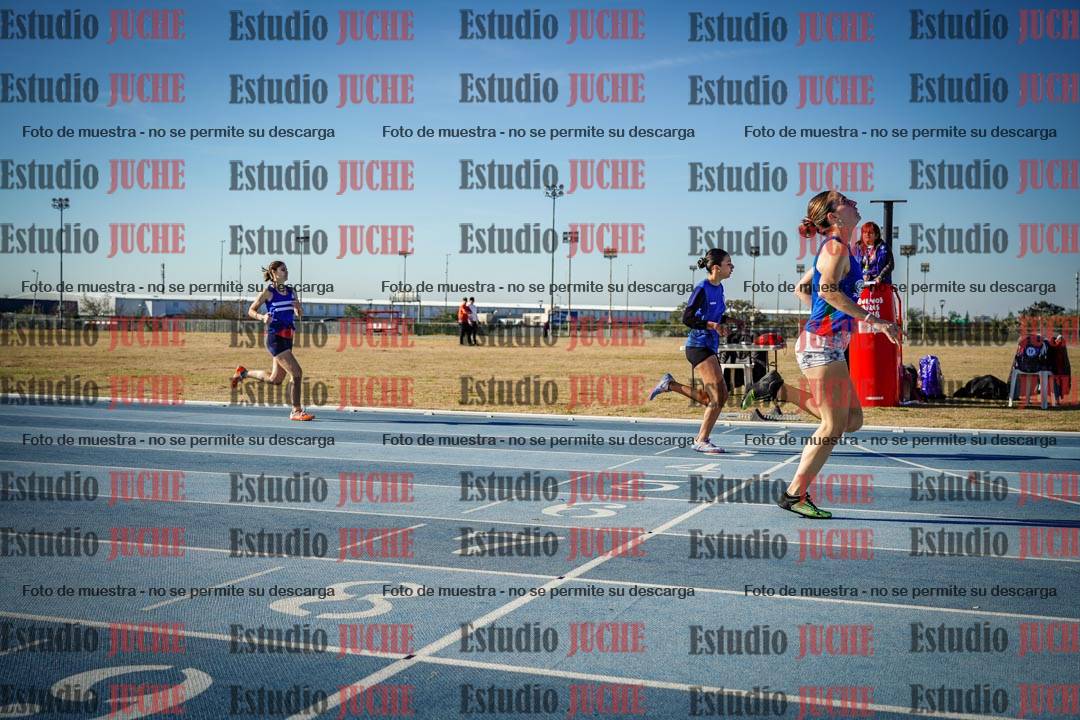 Fotos de los 400 m llanos de mujeres