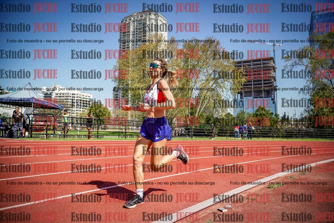 Fotos de los 1500 m llanos de mujeres