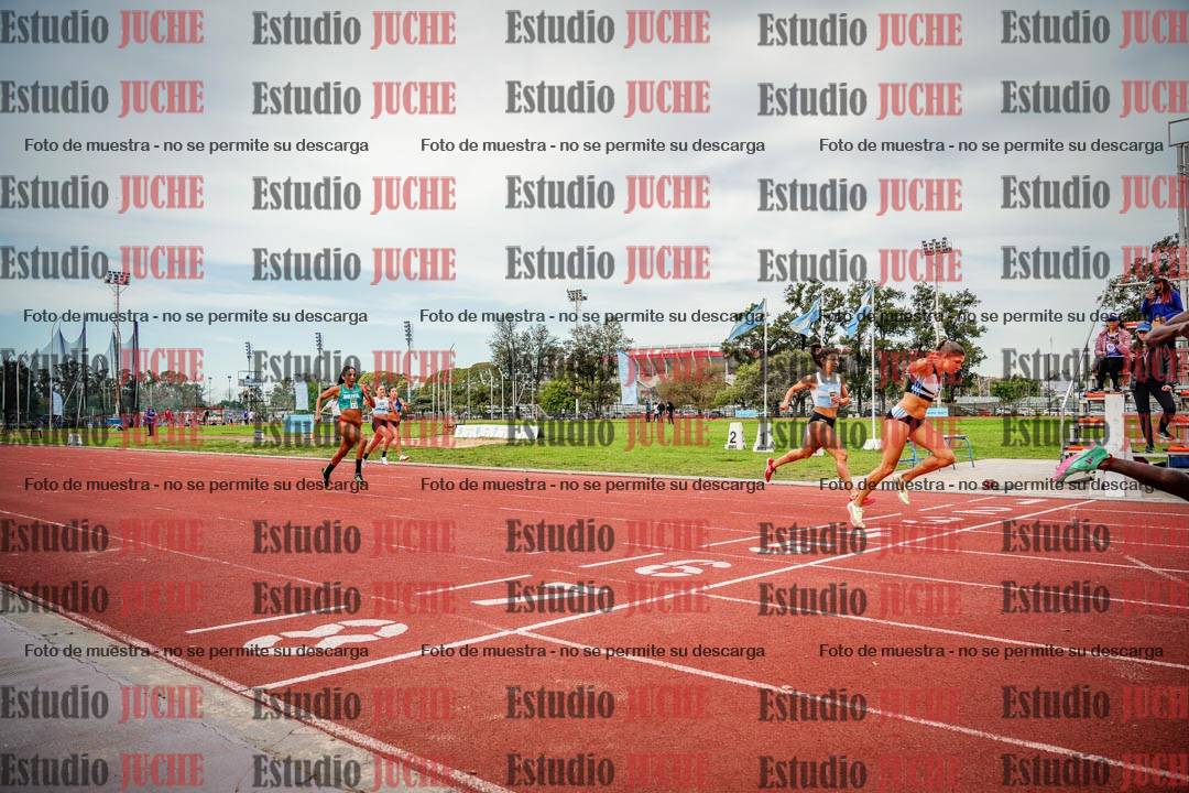 Fotos de los 400 m llanos de mujeres