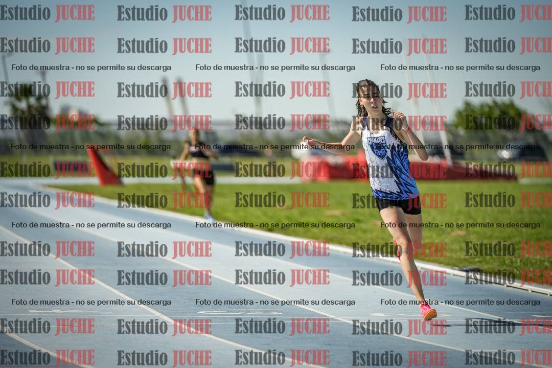Fotos de los 400 m llanos de mujeres