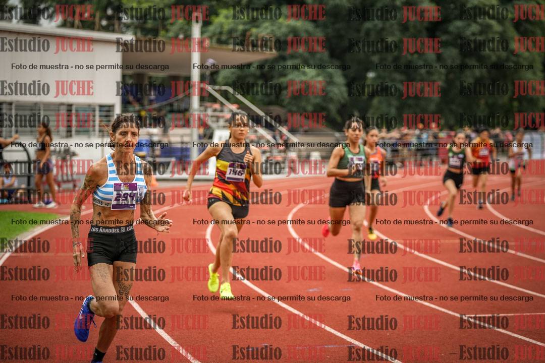 Fotos de los 800 m llanos de mujeres