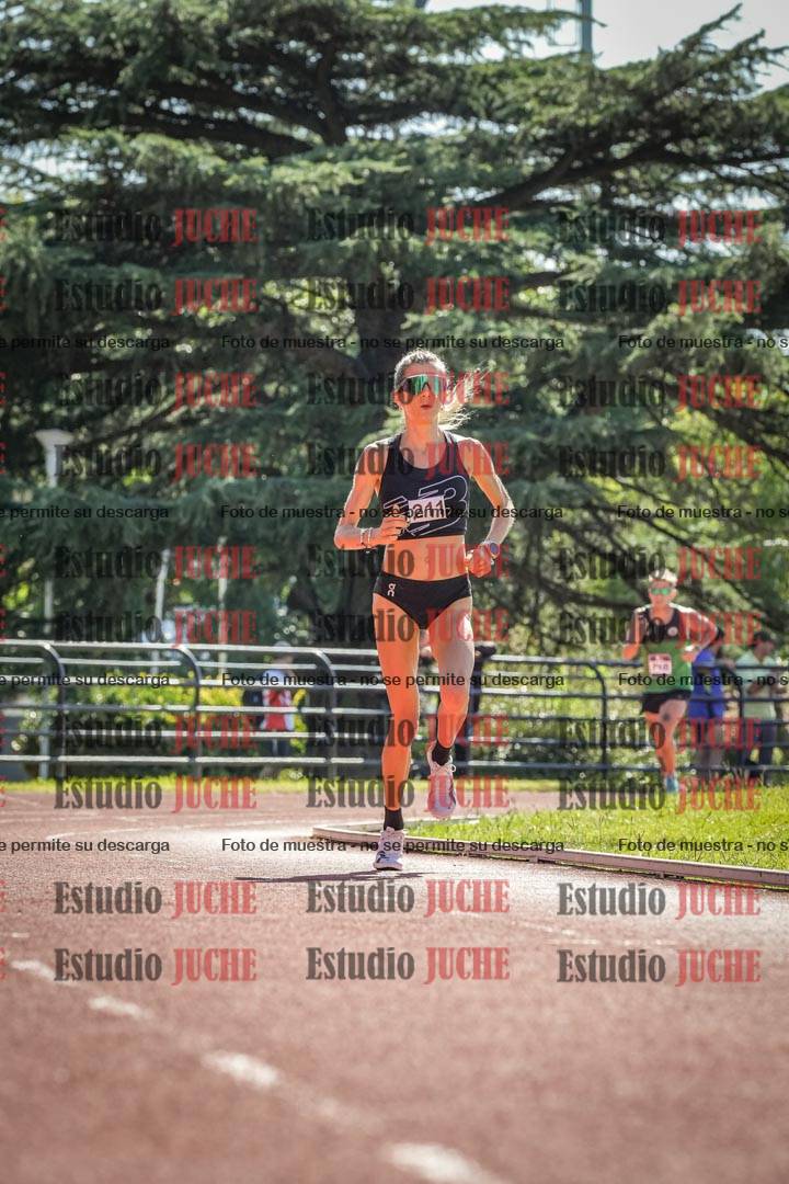Fotos de los 10.000 m llanos
