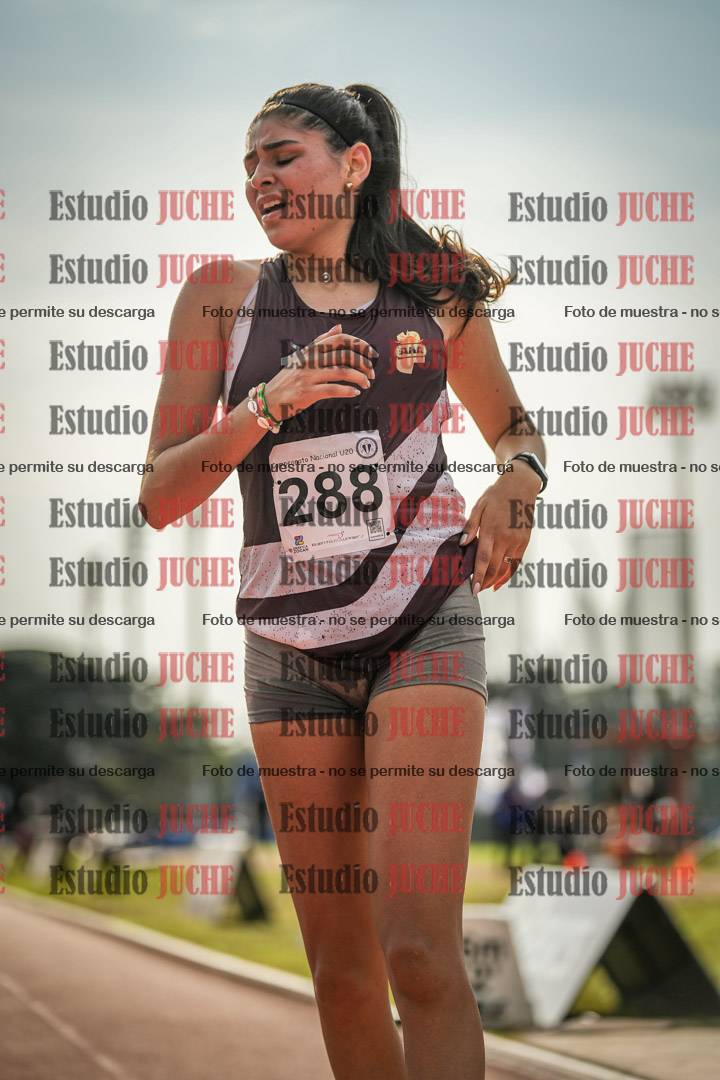 Fotos de los 10.000 m marcha de mujeres y varones