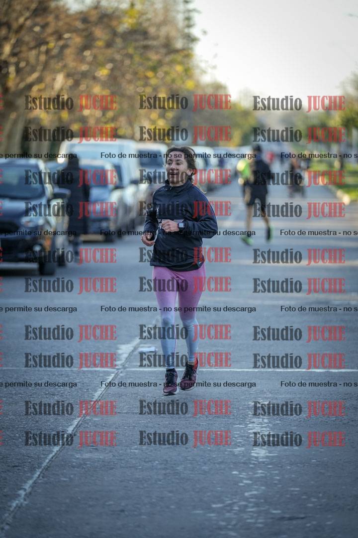 Fotos de las llegadas