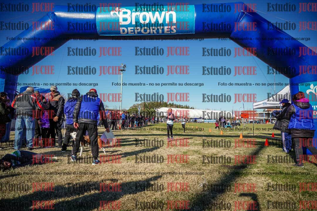 Fotos de las llegadas