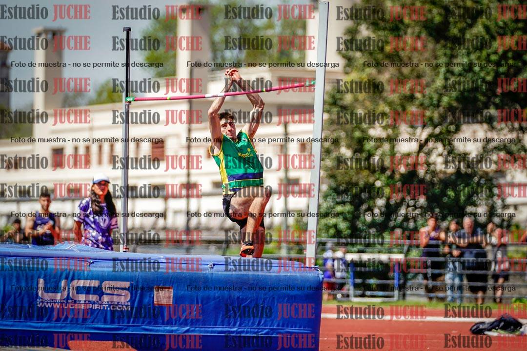 Fotos del salto en alto