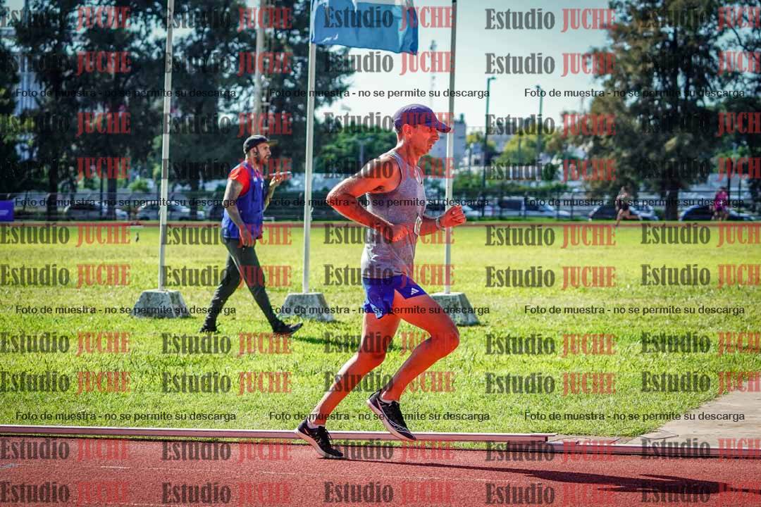 Fotos de los 5000 m