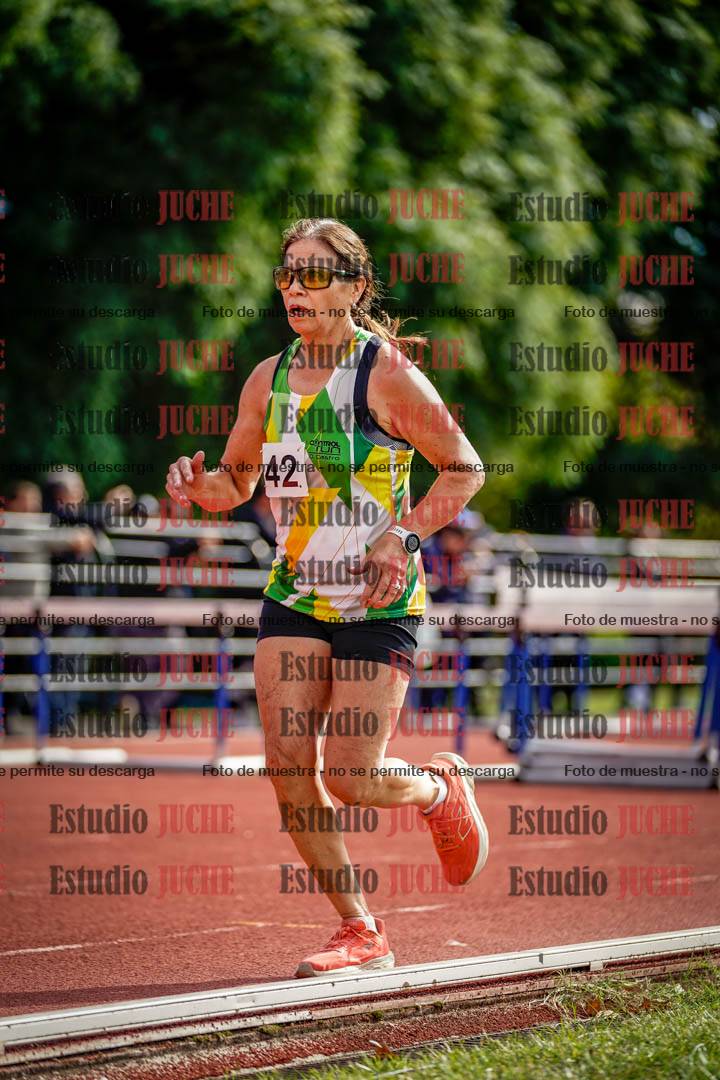 Fotos de los 5000 m llanos