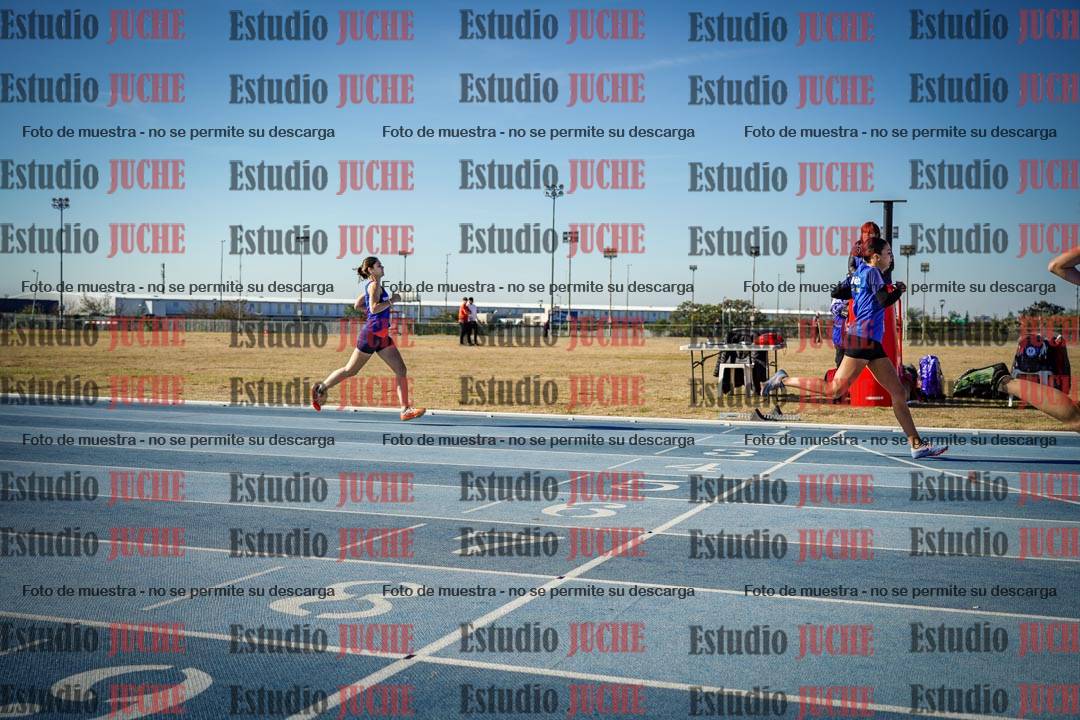 Fotos de los 400 m llanos de mujeres