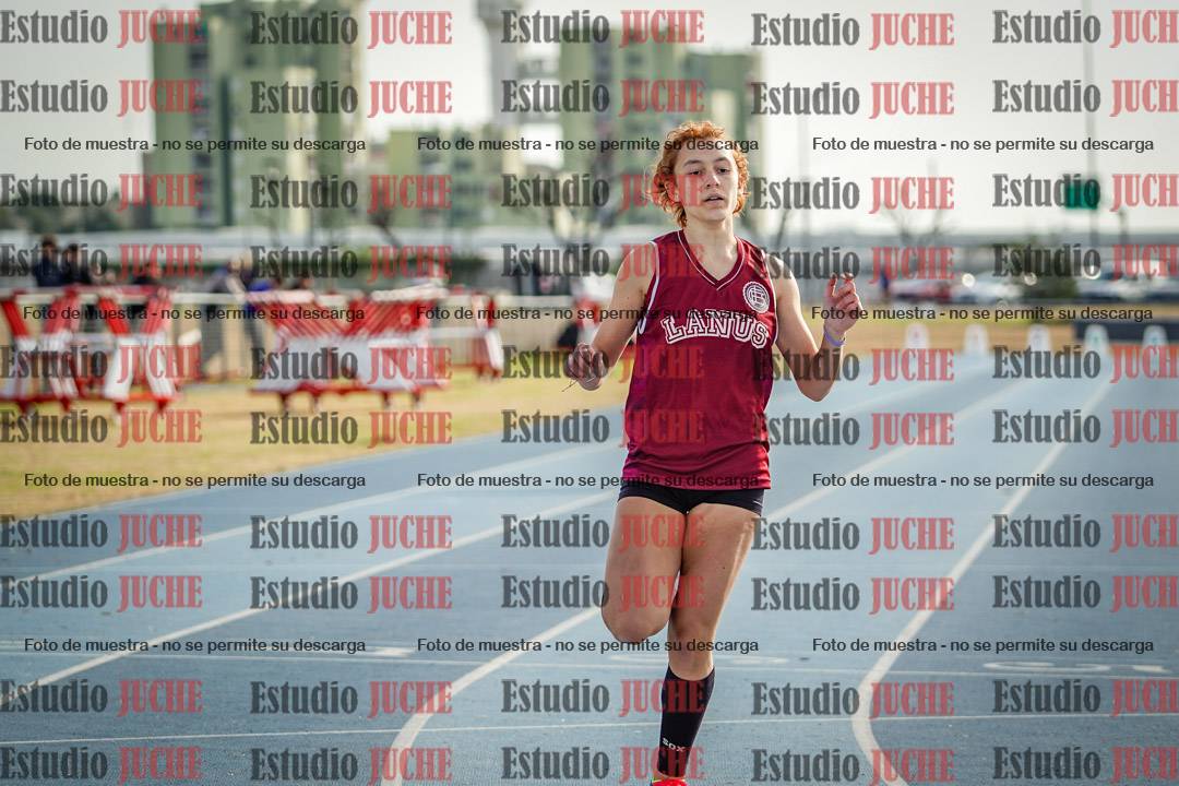 Fotos de los 200 m llanos de mujeres