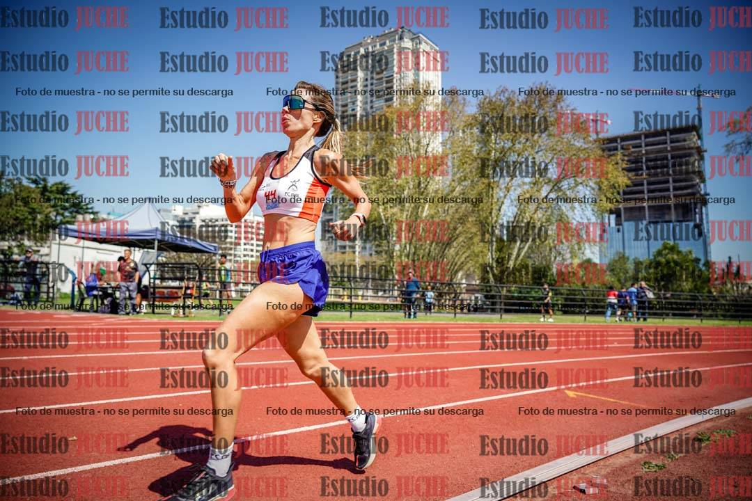 Fotos de los 1500 m llanos de mujeres