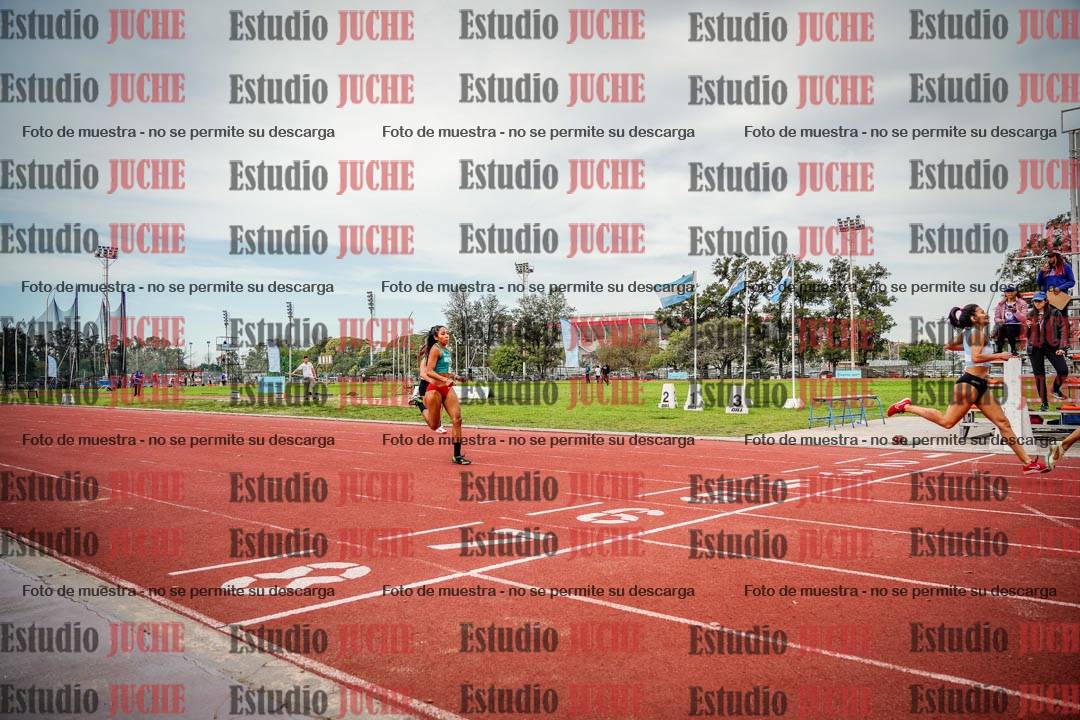 Fotos de los 400 m llanos de mujeres