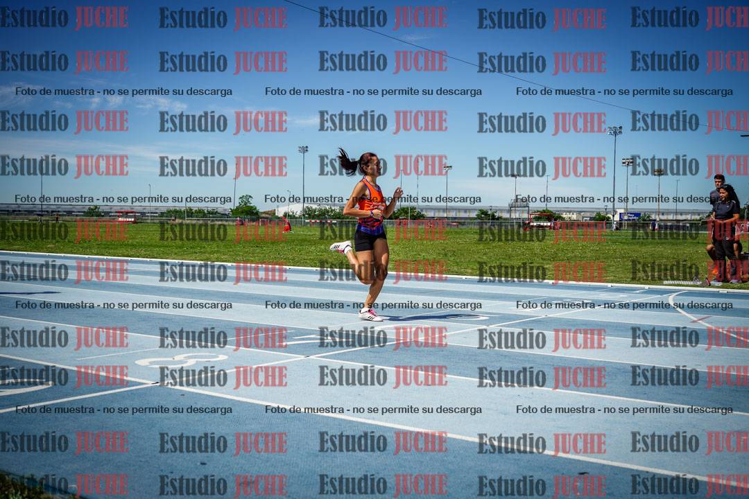 Fotos de los 400 m llanos de mujeres