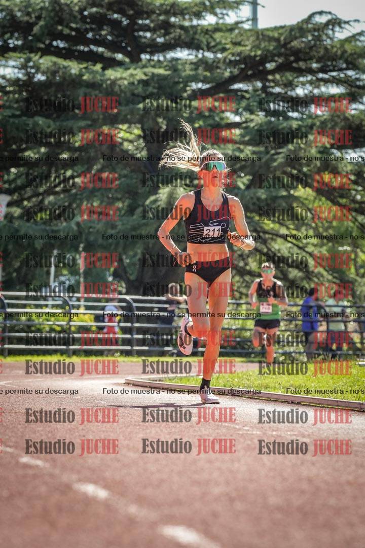 Fotos de los 10.000 m llanos