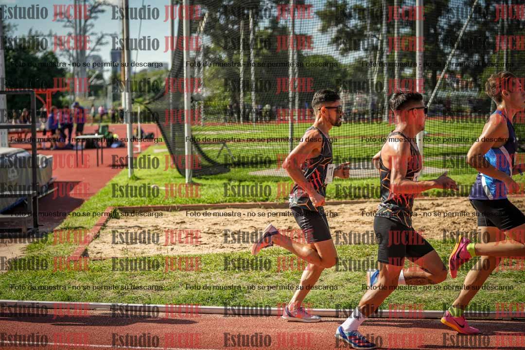 Fotos de los 5000 m llanos