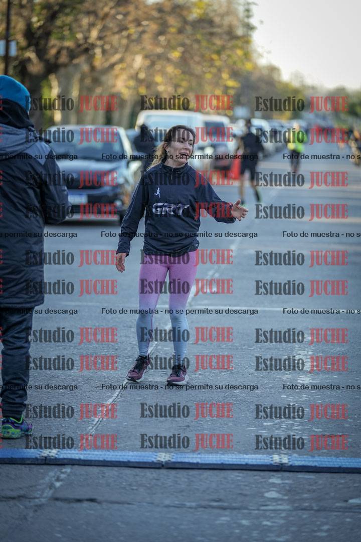 Fotos de las llegadas