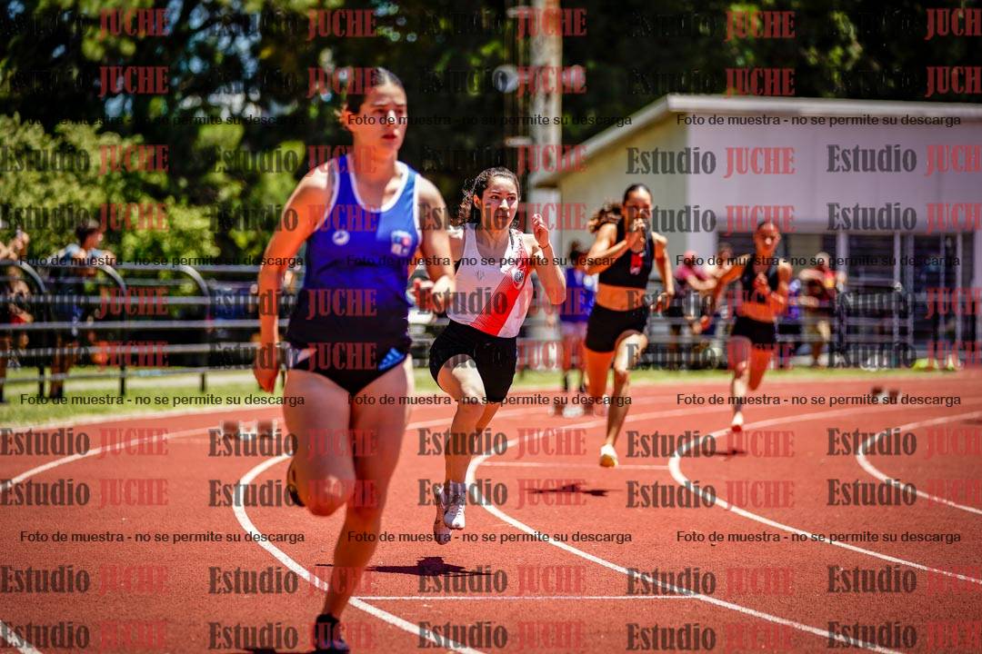 Fotos de los 400 m con vallas de mujeres