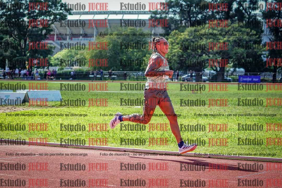 Fotos de los 5000 m