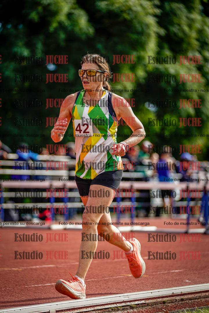 Fotos de los 5000 m llanos