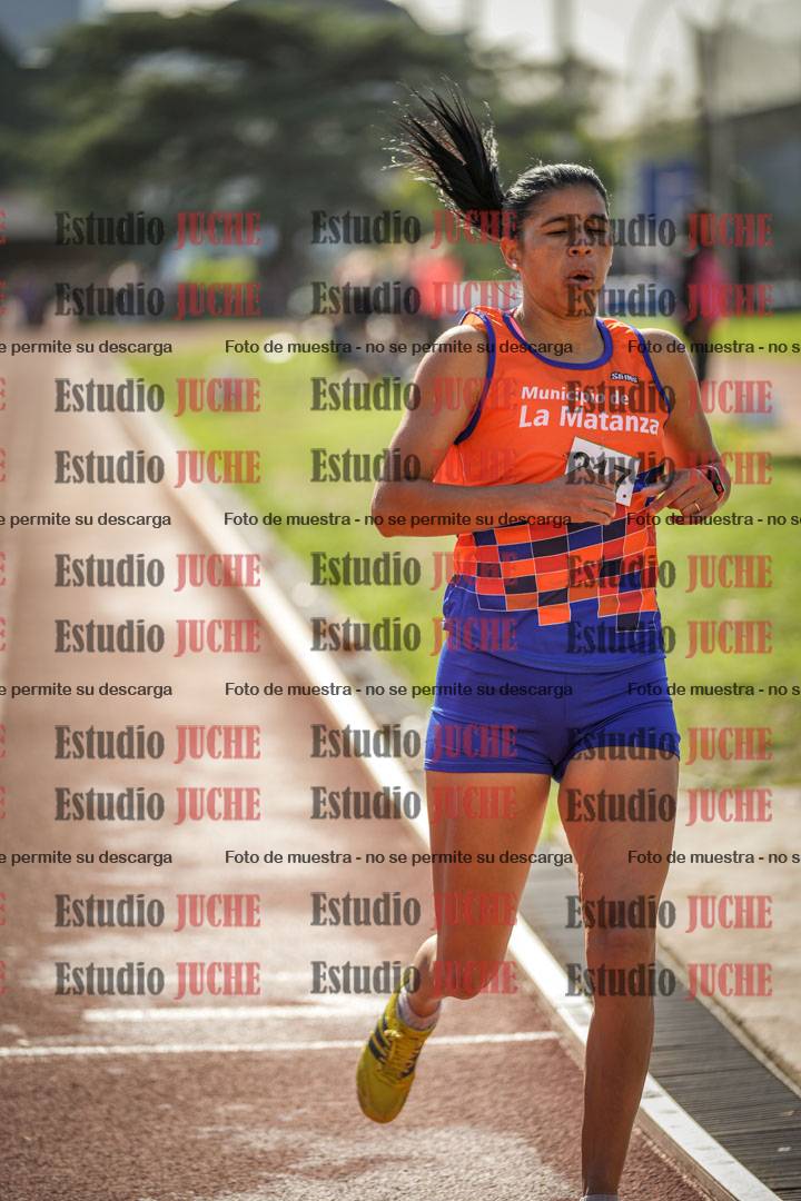 Fotos de los 800 m llanos de mujeres
